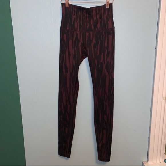 Lululemon Athletica High Waisted Leggings - Picture 1 of 5